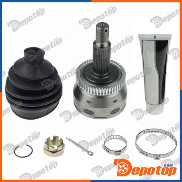 Joint kit extérieur pour arbre de transmission pour HYUNDAI | 15-1735, 15-1779